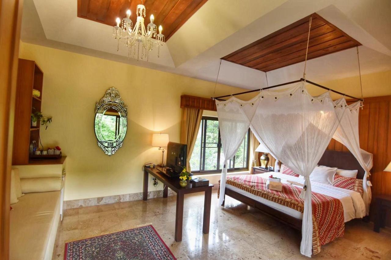 Villa Khao Phaengma Ванг Нам Киао Екстериор снимка
