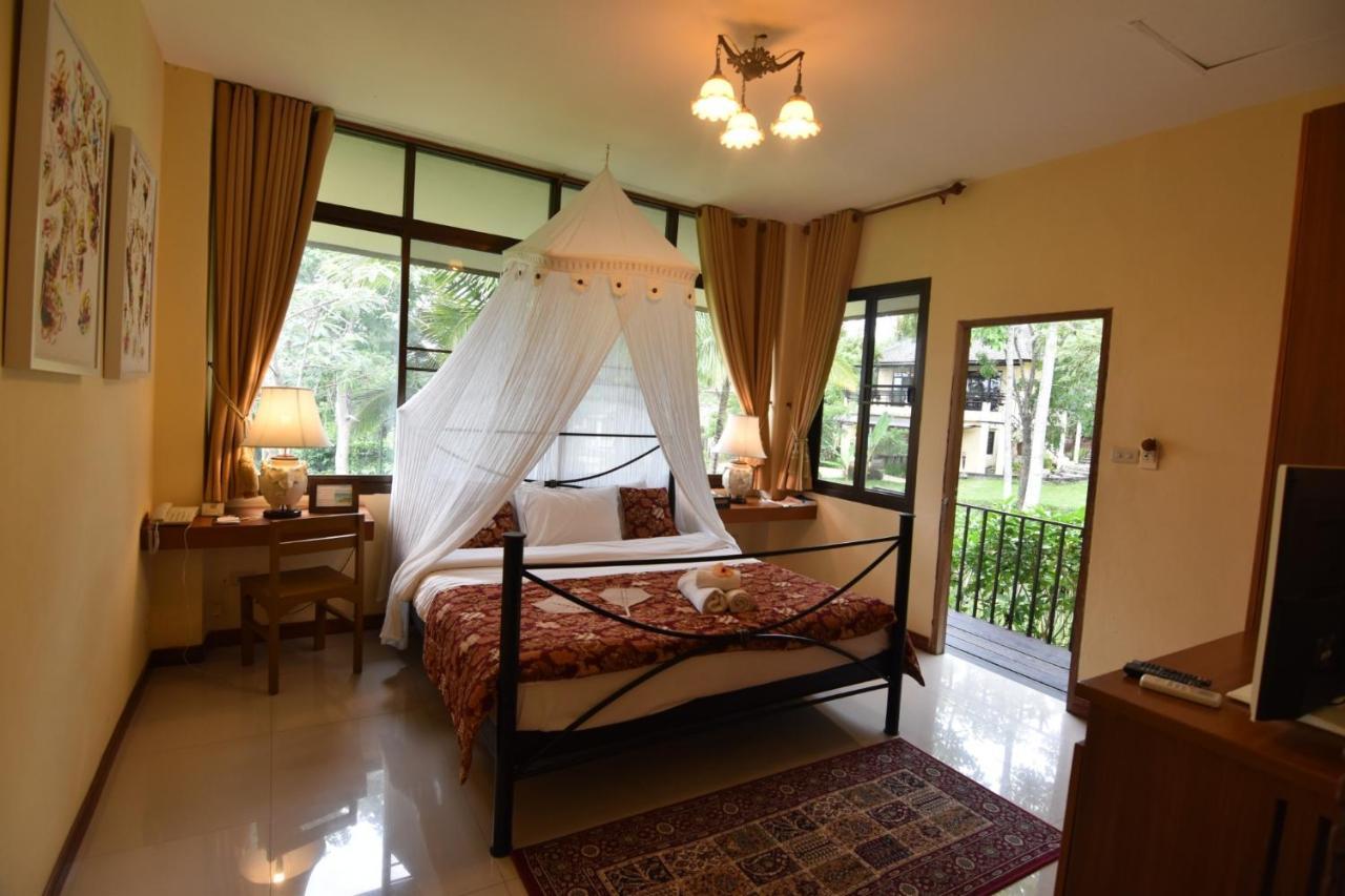 Villa Khao Phaengma Ванг Нам Киао Екстериор снимка